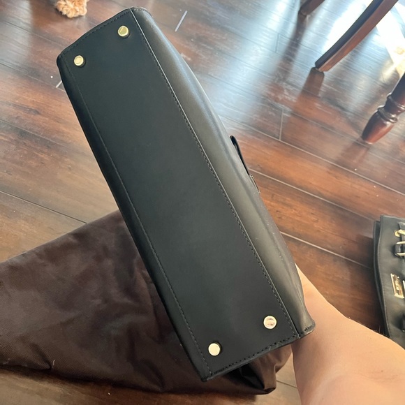 Kate Spade ♠️ Rosa Mount Ivy in Black! - Picture 4 of 7